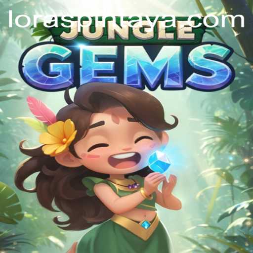 Exploring the Enchanting World of JungleGems: A Captivating Adventure Fueled by LORASPIN